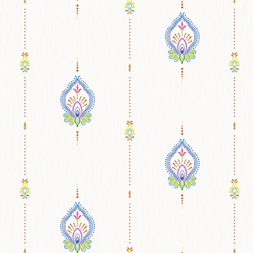 TROPICANO WALLPAPER (PAGE:60 ) - 16.5 m2
